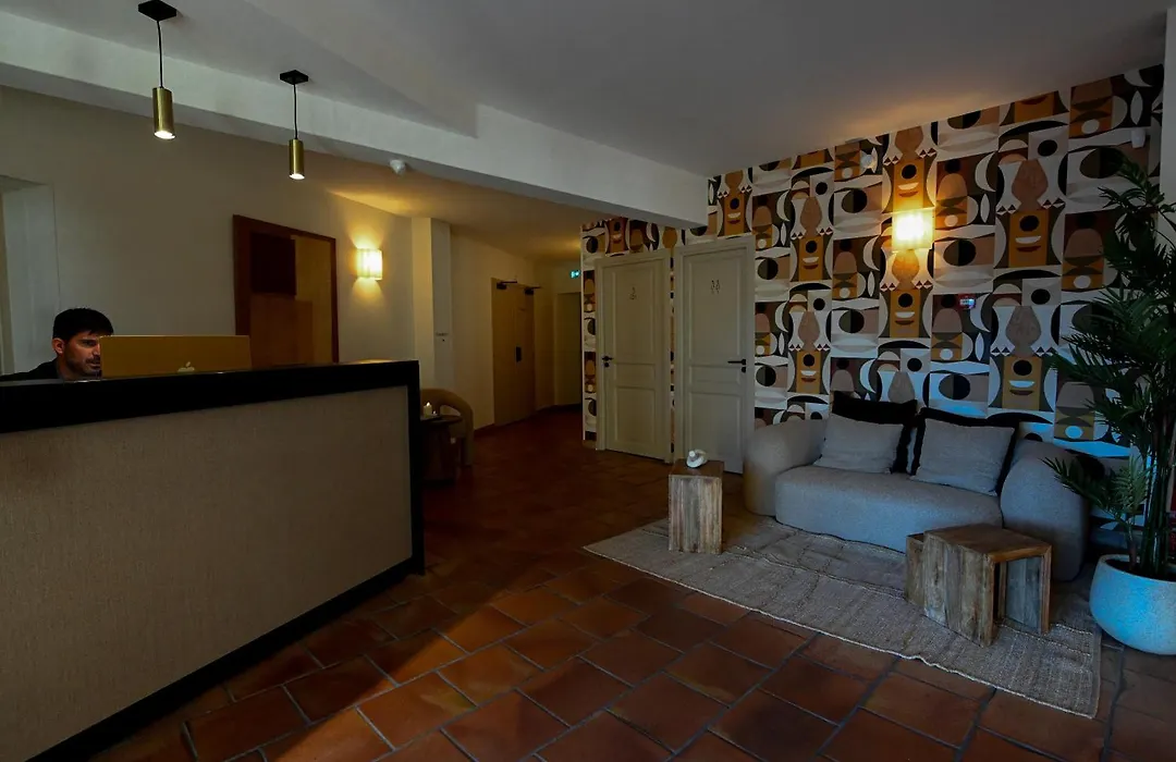 Logis Le Mas De Jossyl-1